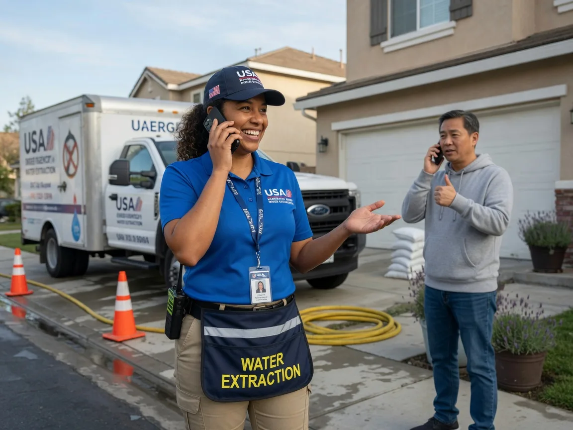 Emergency Water Removal Waterford, CA FAQs
